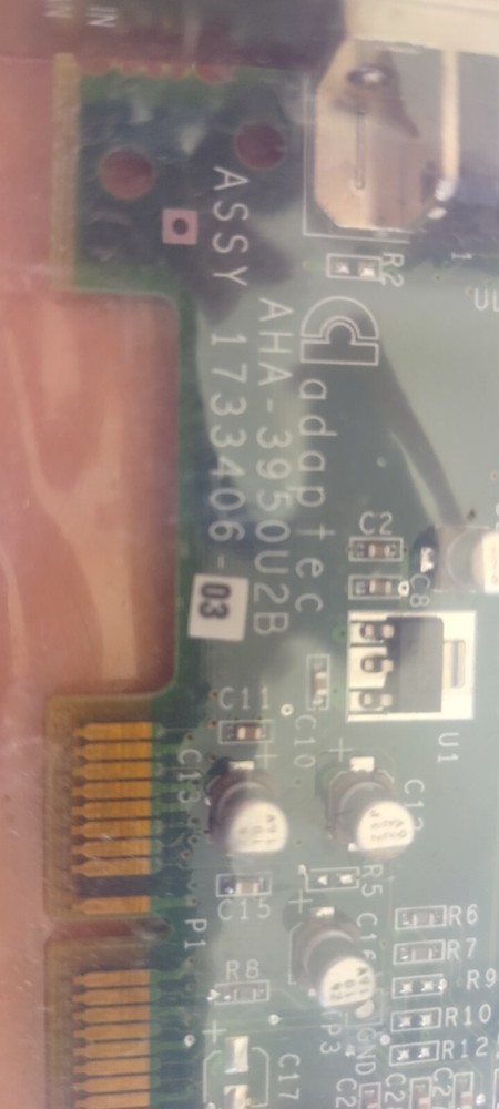 Adaptec AHA-3950U2D - Sealed