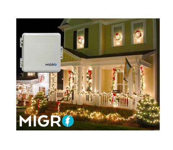 WiFi Pool Control, Pump, Heater, Lights, 4 Ch, Timer, Smartphone Access, Alexa