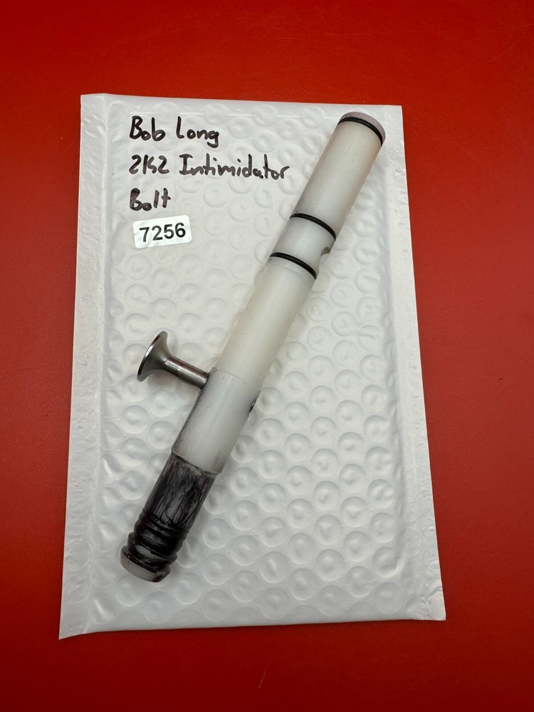 Bob Long 2K2 Intimidator Bolt
