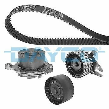 INA DISTRIBUTION KIT + WATER PUMP FOR ALFA ROMEO - 156 (932) 1.8 16V T.SPARK 12.