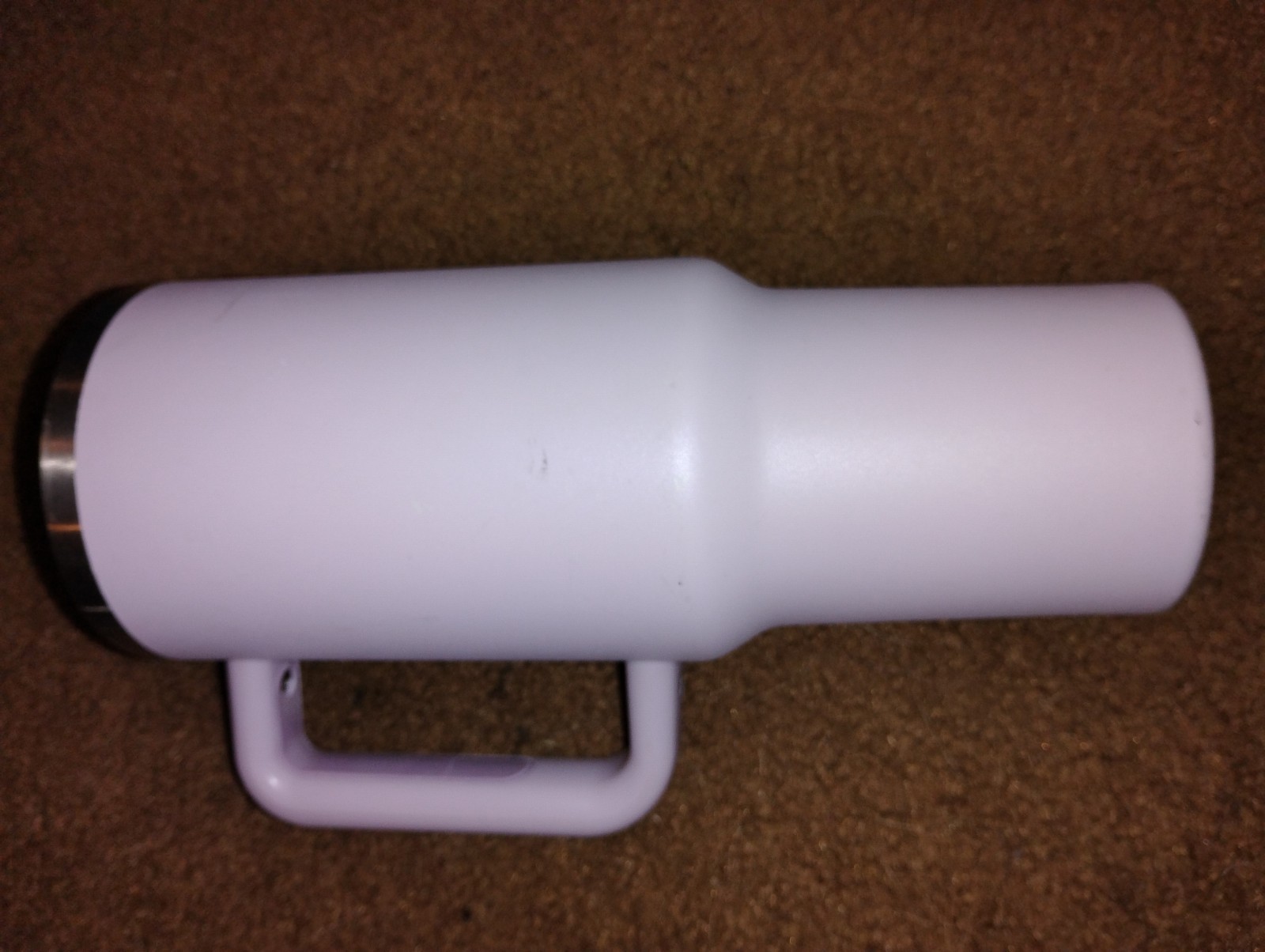 40 oz stanley thirst quencher Light Pink No Top