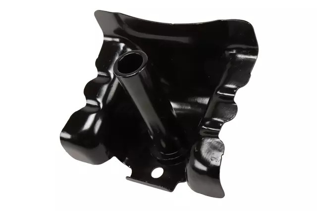 Genuine GM Passenger Side Engine Compartment Side Rail Bracket 23255645