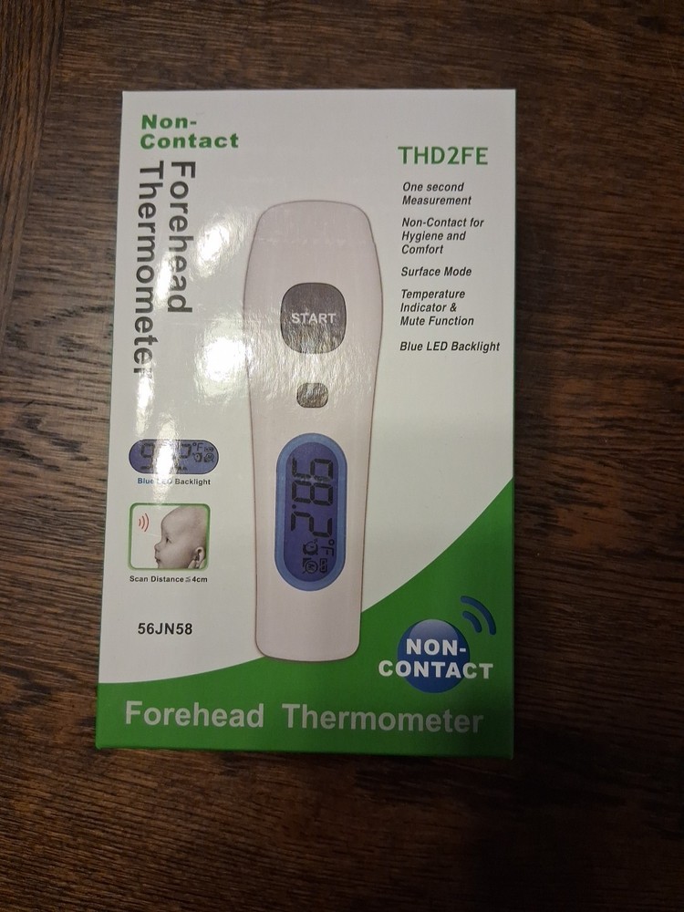 Forehead Thermometer