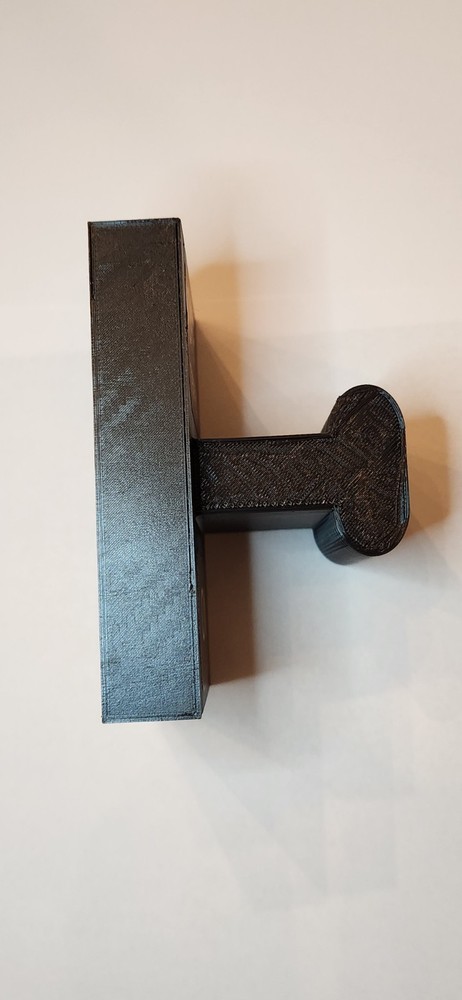 3d printed Siemens model 95 marq 21 replacement handle