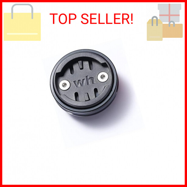 Bike Stem Top Cap Holder Mount Bracket for Wahoo Element Bolt Mount