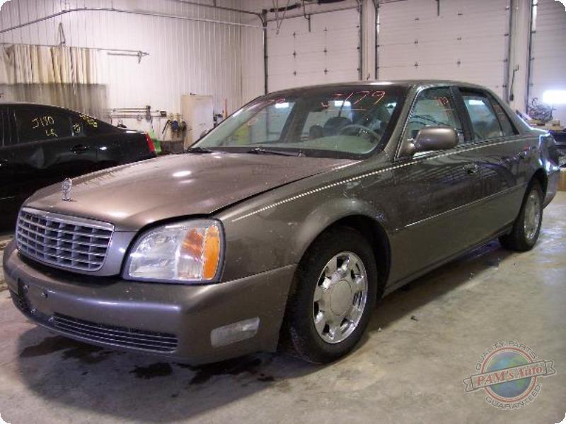 Used Telematics Interface Module fits: 2000 Cadillac Deville Communication RH tr