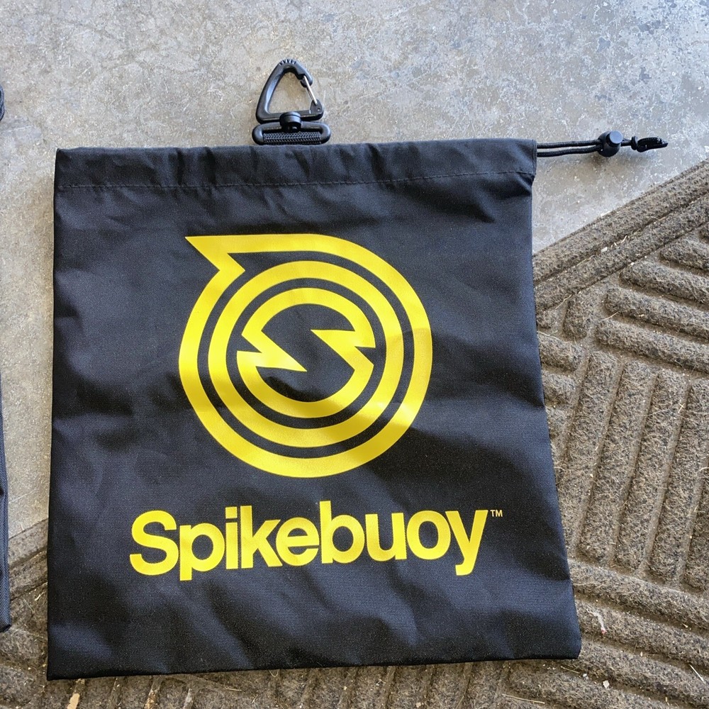 SpikeBall Spikebuoy Ball/Accessory Bag
