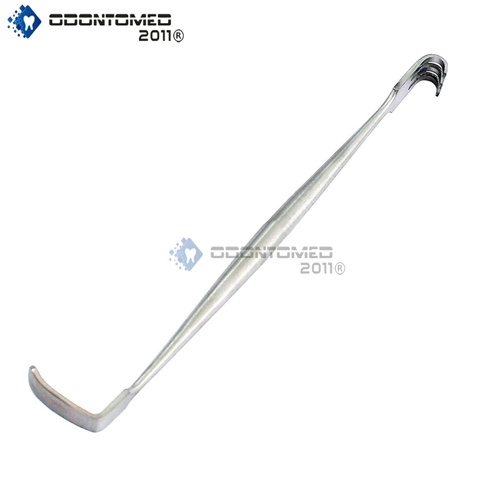 ODM Senn Muller Retractor 6.25" Blunt Surgical Instruments
