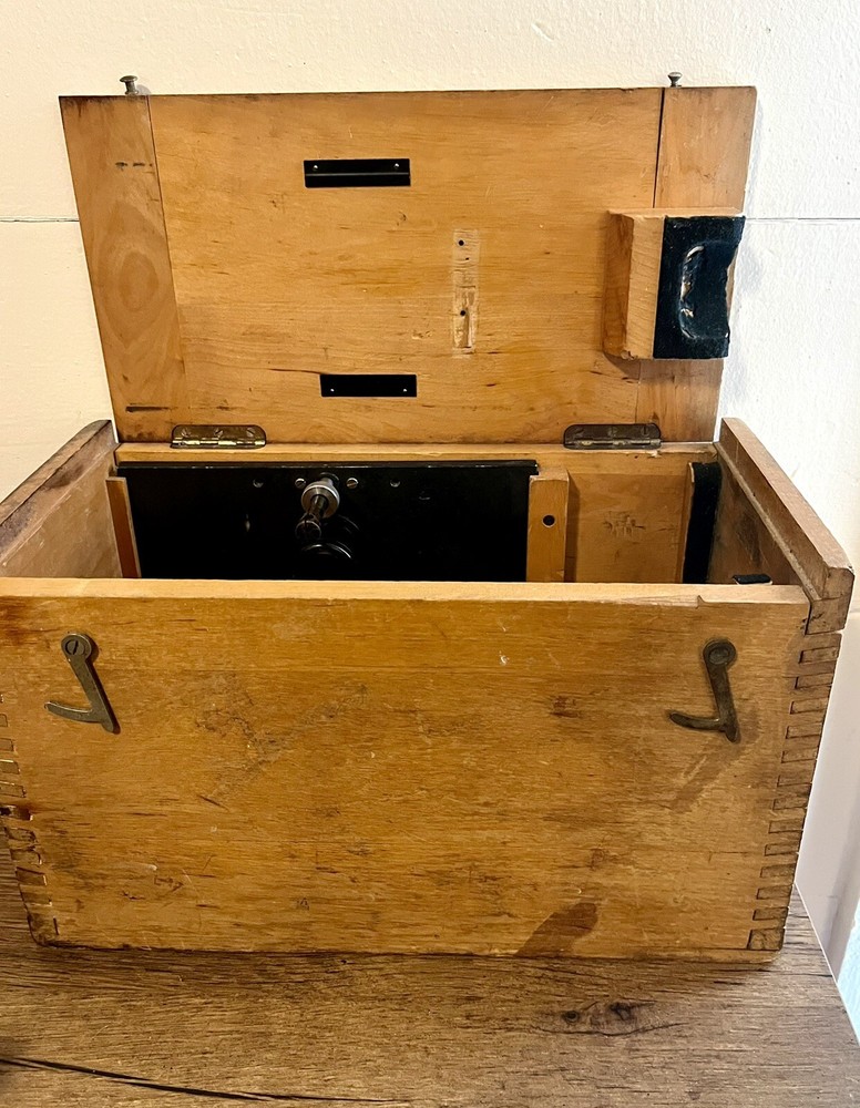 microscope used