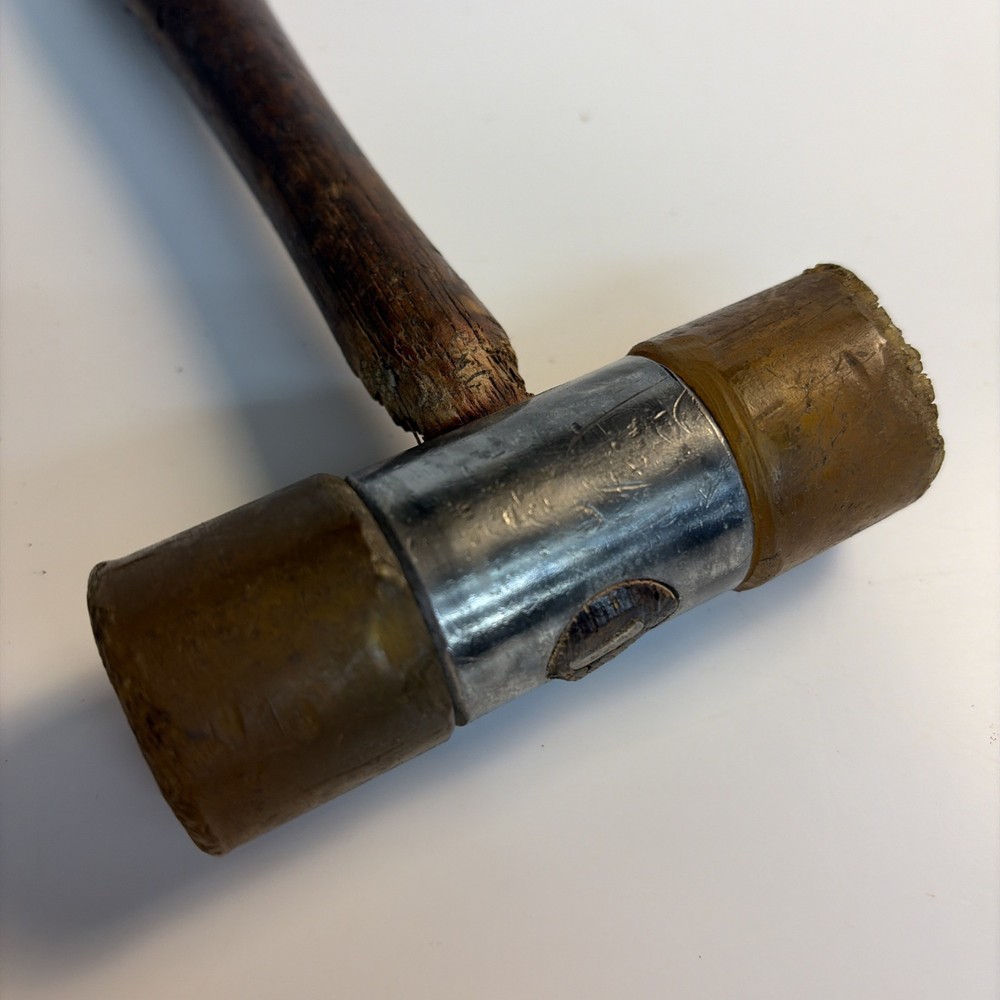 Vintage Soft Face Mallet - Unmarked