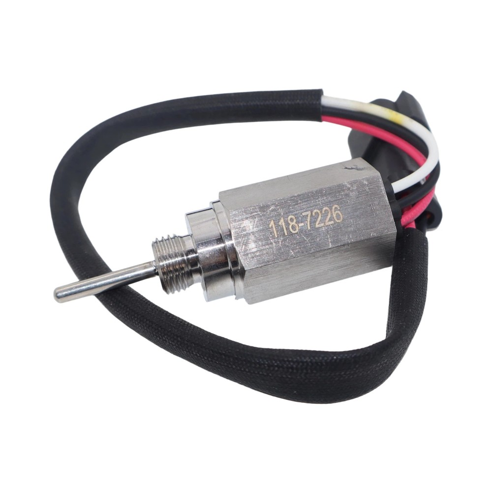 Temperature sensor 118-7226 For Caterpillar CAT 973C 963C 953C Crawler Loader