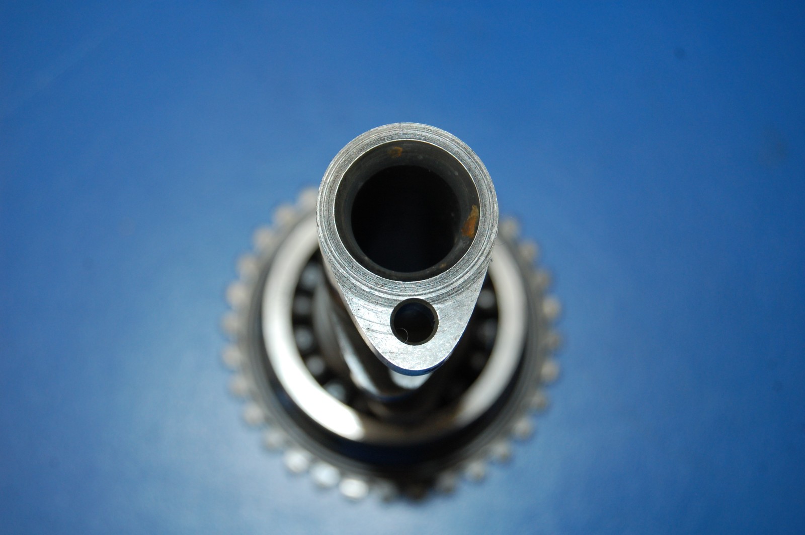 2003 03-09 YZ450F WR450F CAMSHAFT 1 INTAKE TOP END ENGINE TIMING 5TA-12170-00-00