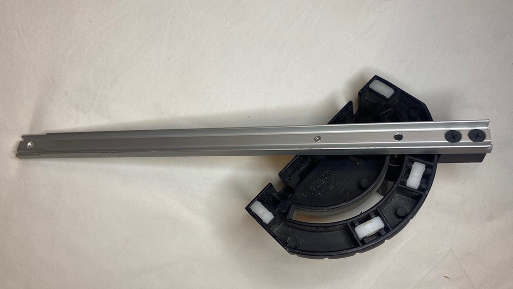 Miter gauge for table saw assembly  r1342df
