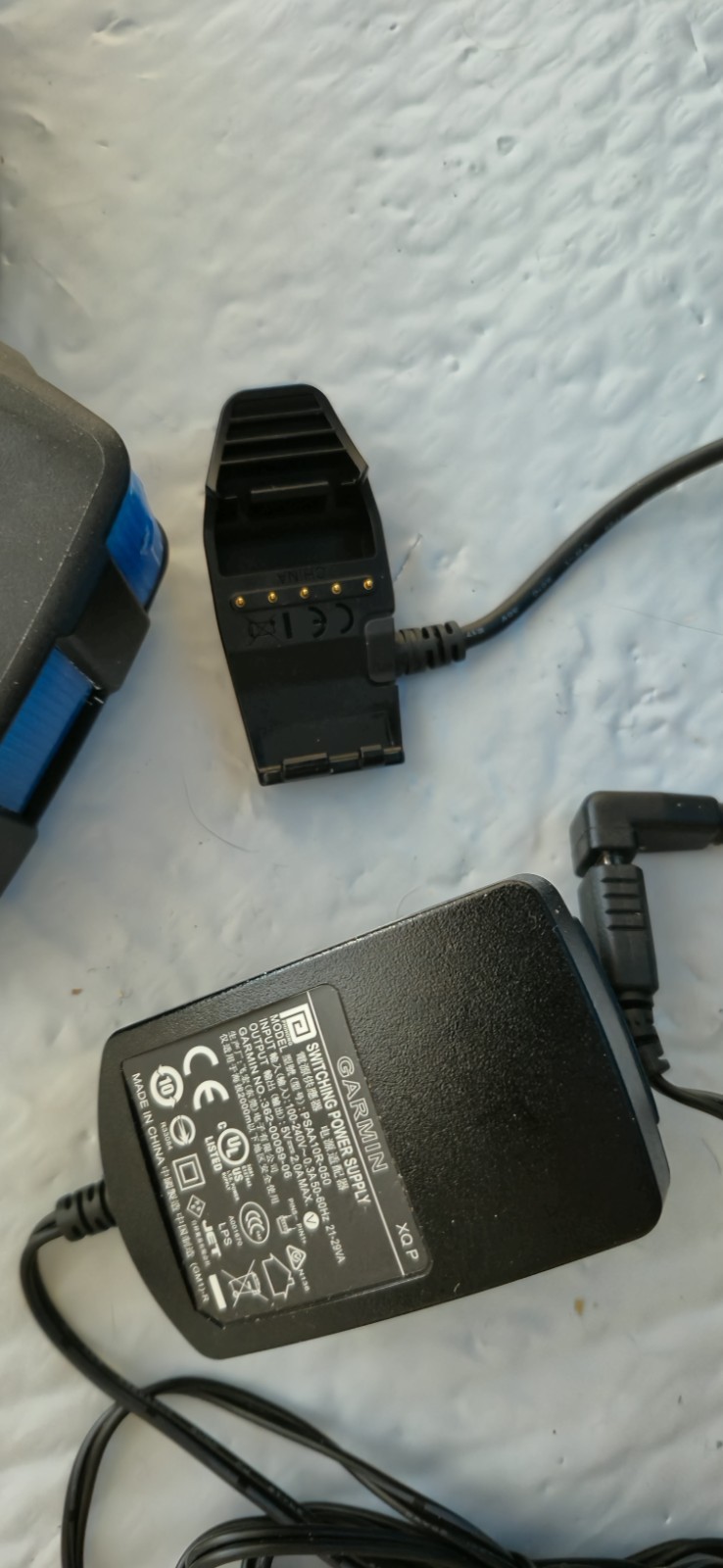 GARMIN ALPHA T5 GPS DOG TRACKING COLLAR WITH CHARGER. UNUSED NO BOX