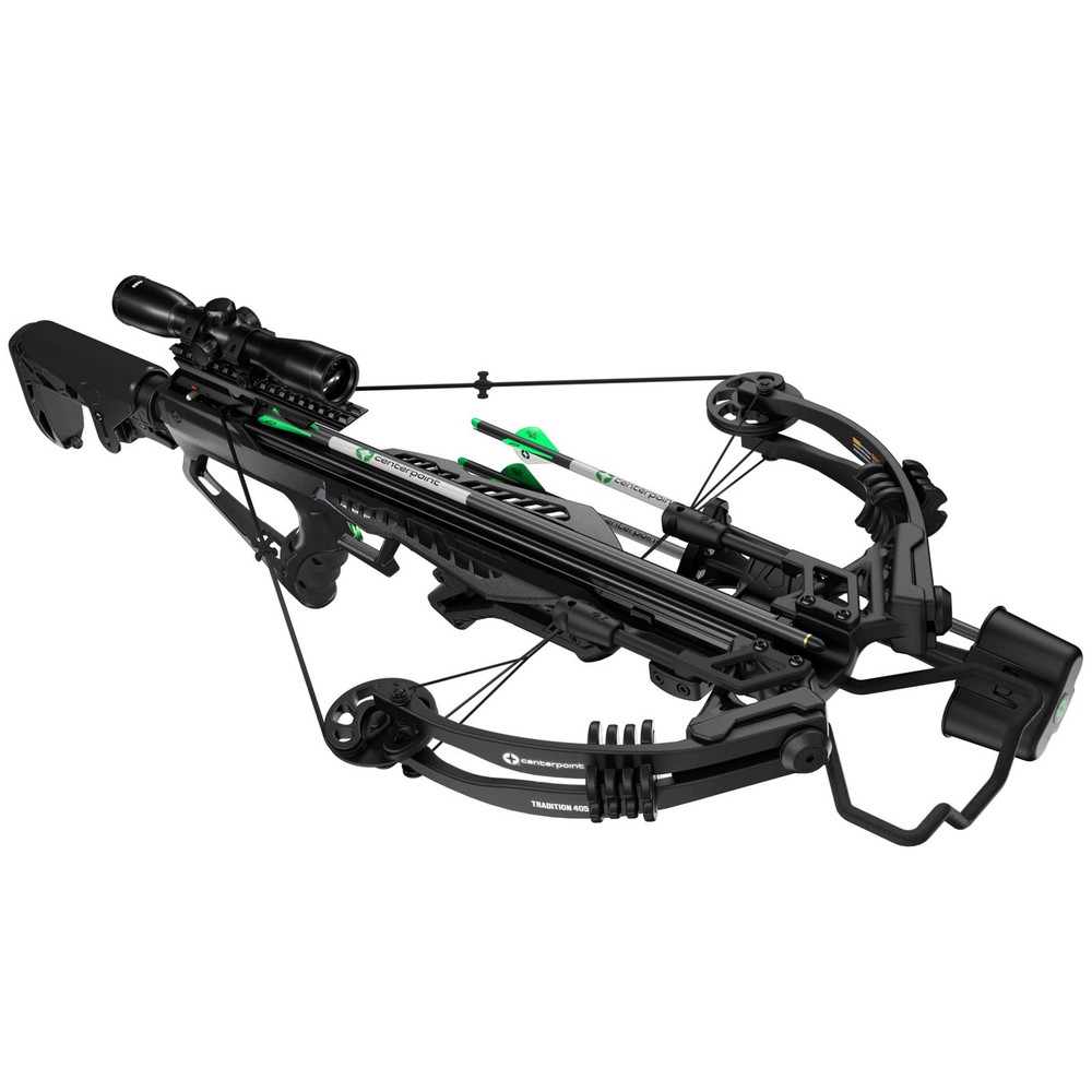 CENTERPOINT Tradition 405 Crossbow (C0002)
