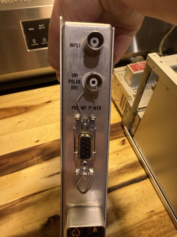 Canberra 2012 Spectroscopy Amplifier NIM Module