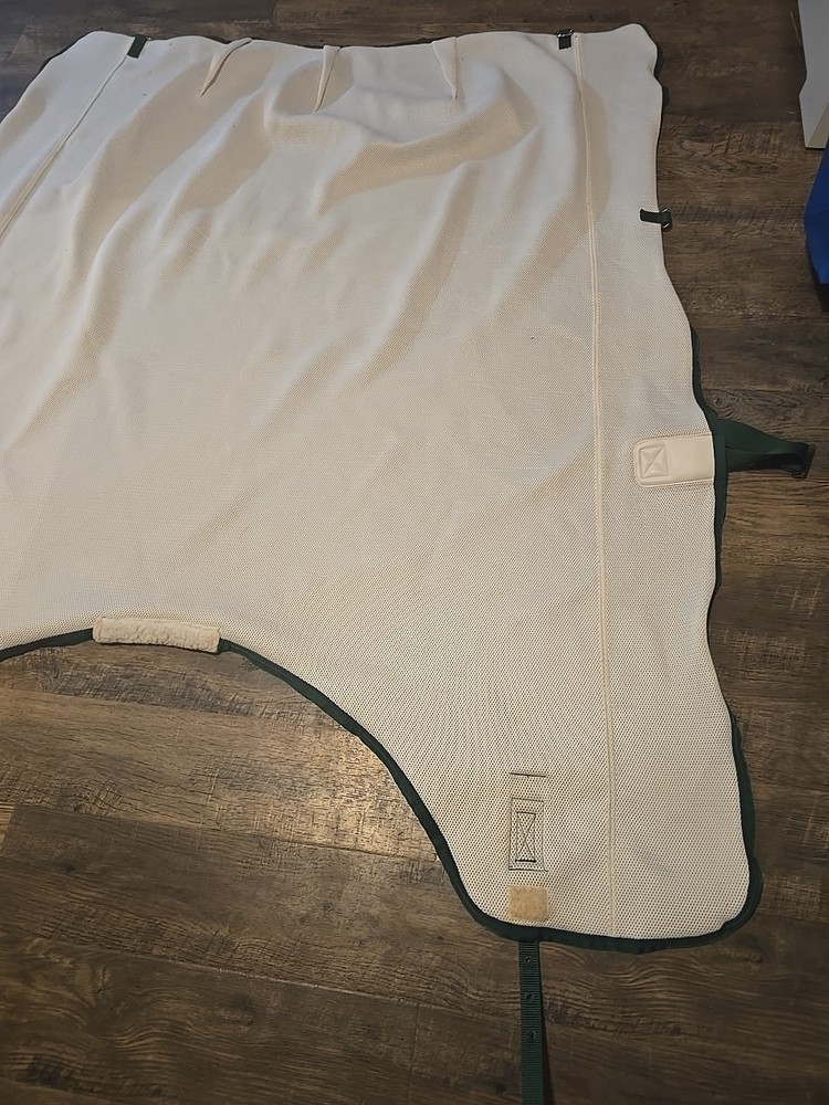 Horse Mesh Cooler Sheet