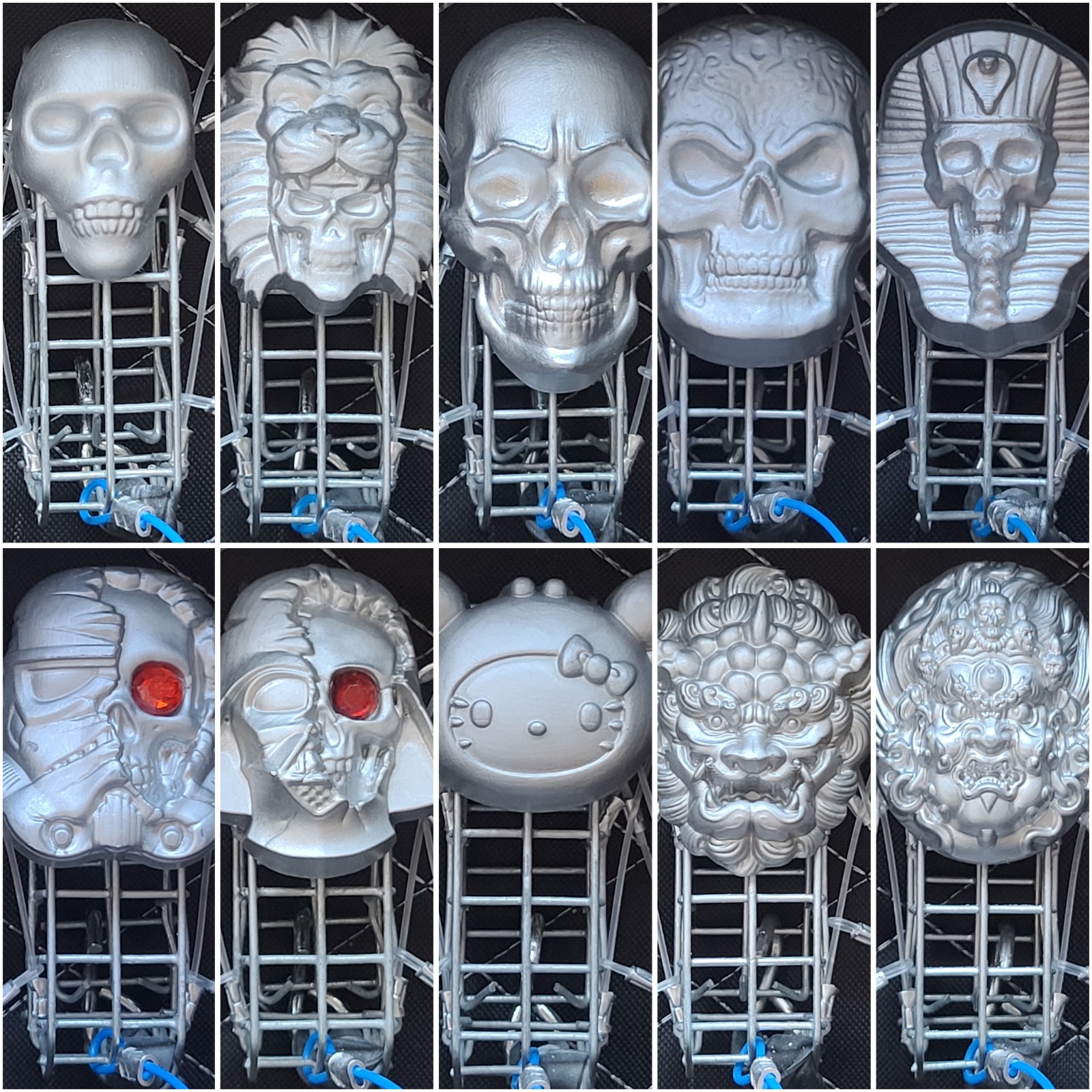 Crab Slayer 🦀 Snare 💀