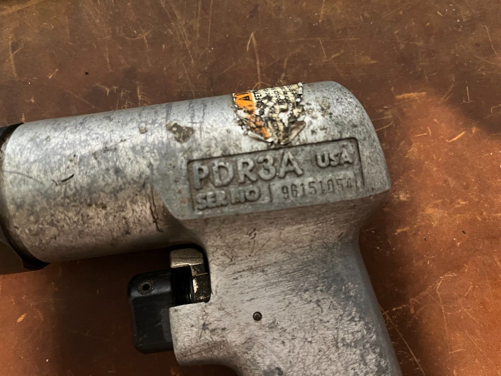 Snap-On 3/8 Reversible Pneumatic Drill PDR3A