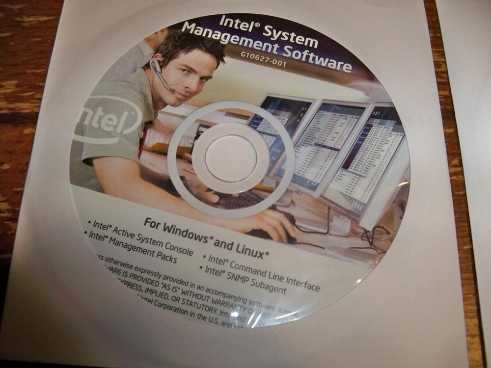 Intel Server Board S5520HC S5500HCV Installation CDs & Quick Start User's Guide