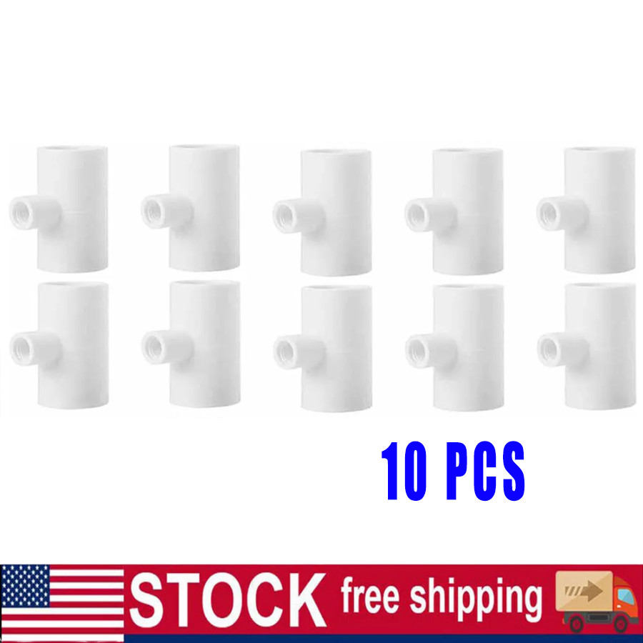 three-way Connector For Chicken Waterer Fully Automatic （10pcs）