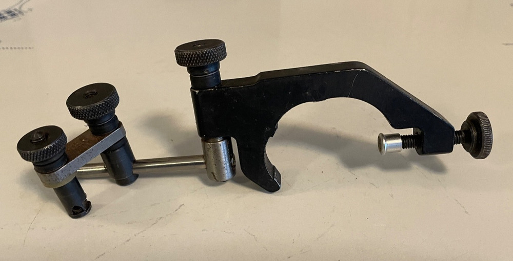 Universal Indicator Holder 1-7/8"Max Clamping Diameter