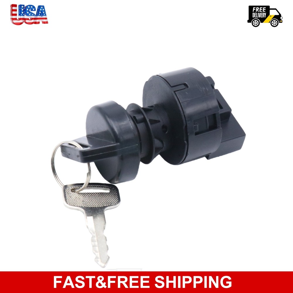 Fits 2007-2012 Can-Am Outlander 500 MAX EFI Ignition Switch Key Lock Set