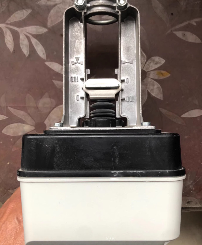 1PC Electric valve actuator ML7420A8088E ML7420A8088-E