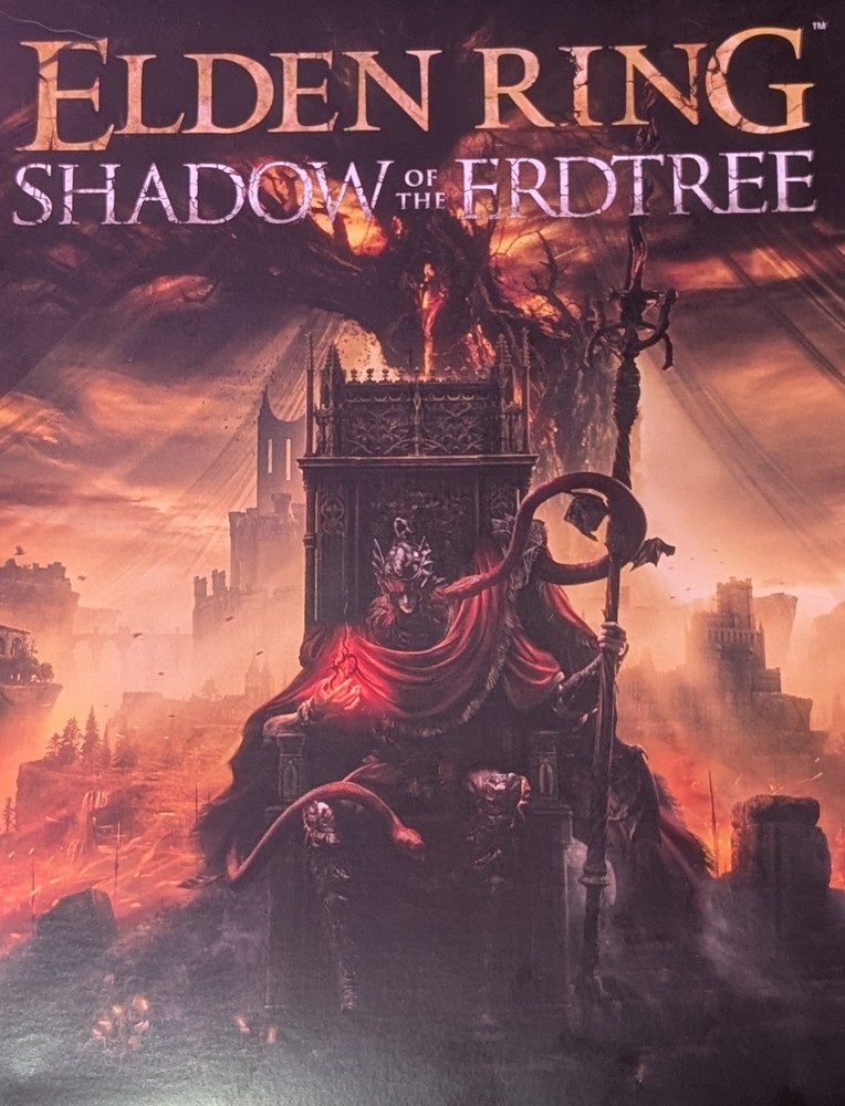 Elden Ring Shadow of the Erdtree Soundtrack Code | Digital Bonus 🎵