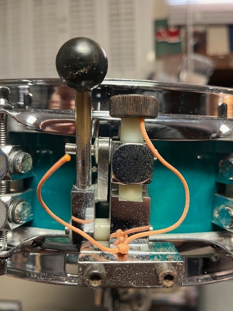 GMS Drums - Piccolo Snare Drum pre-owned