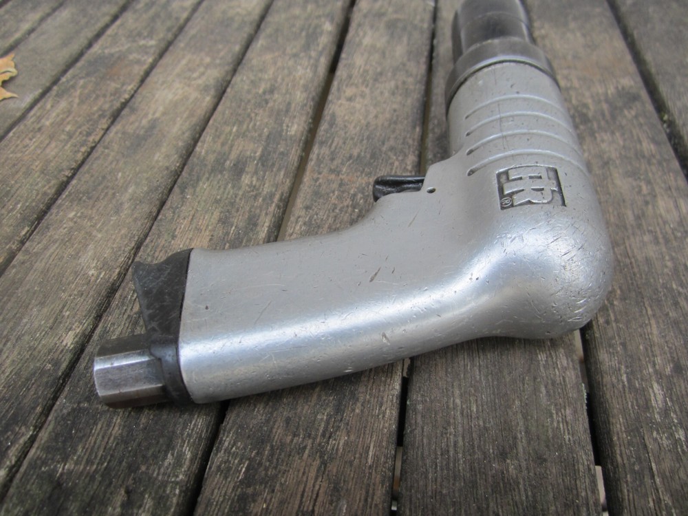 INGERSOLL RAND PNEUMATIC NUT DRIVER 5RALC1