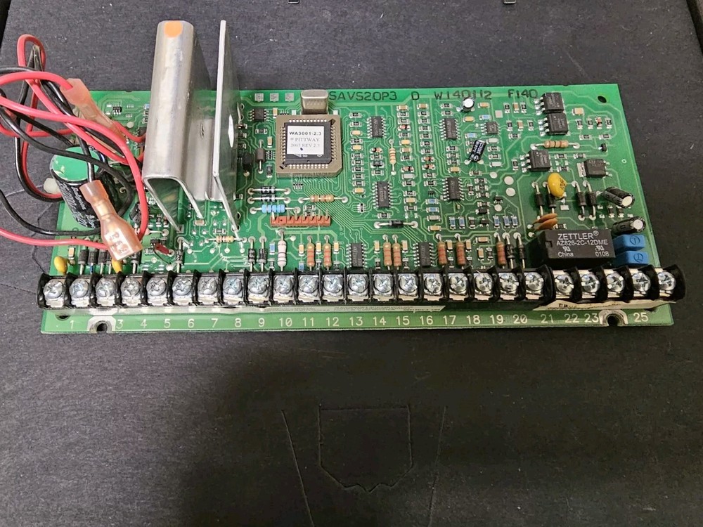 Honeywell Safewatch 3000 Board Only 2.3 Version