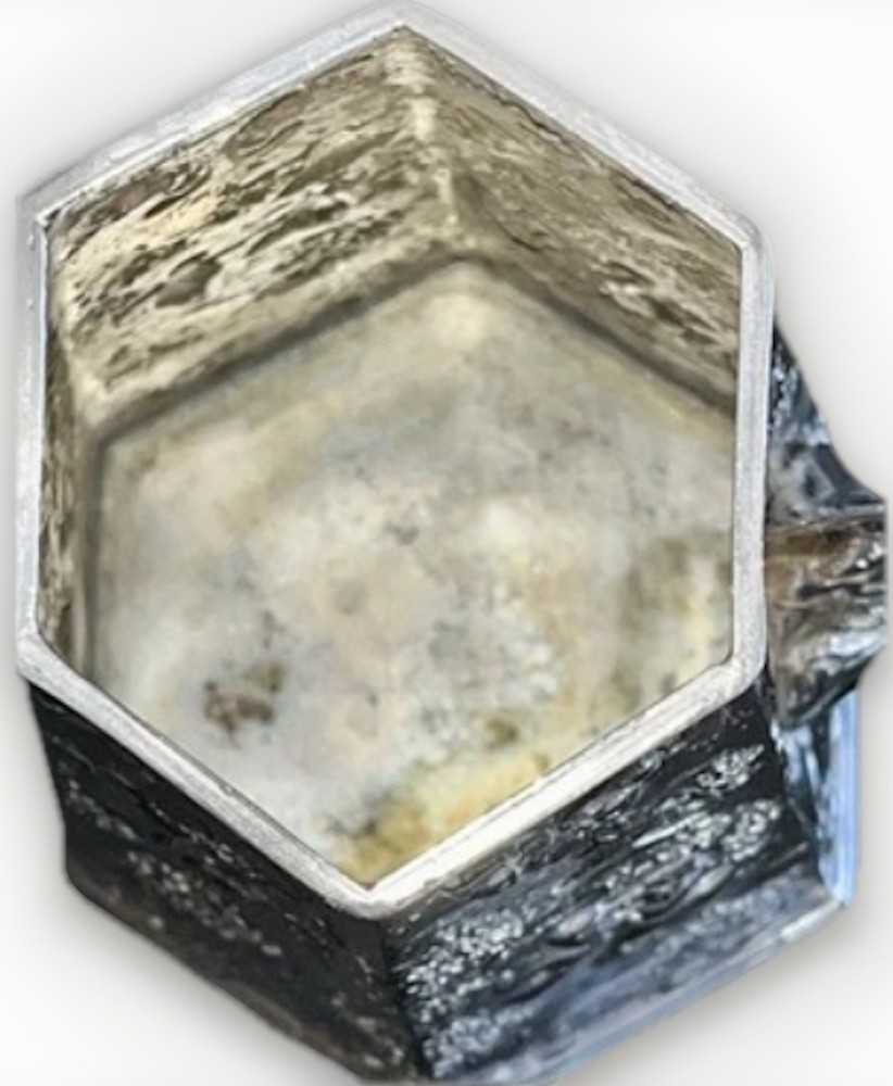 Barbour Repousse' Silverplate Tea / Coffee Server In PRISTINE Condition-1890's