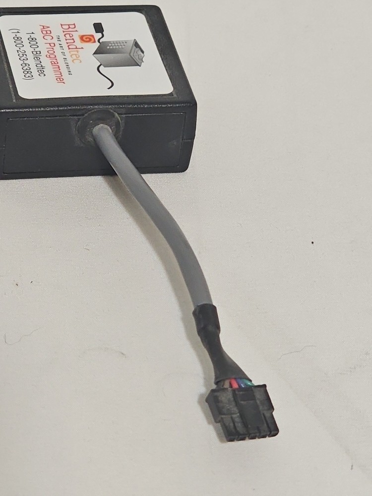 Blendtec 200068 ABC Blender Programmer Module KK