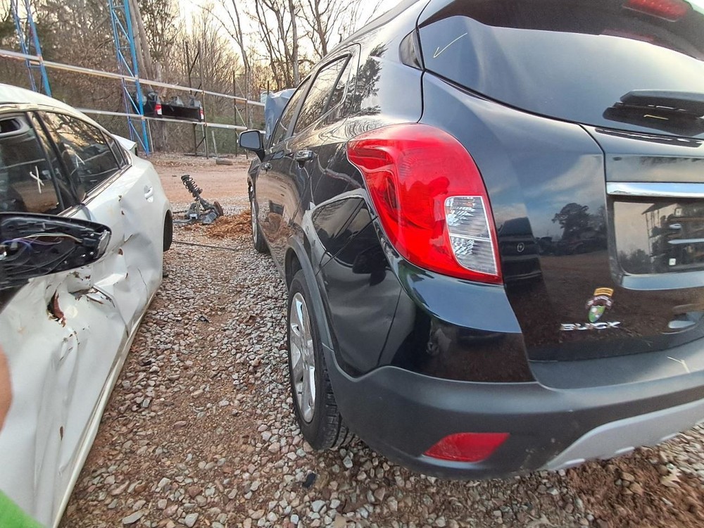 Anti-Lock Brake Part Assembly Includes Module Fits 16 ENCORE 2692937