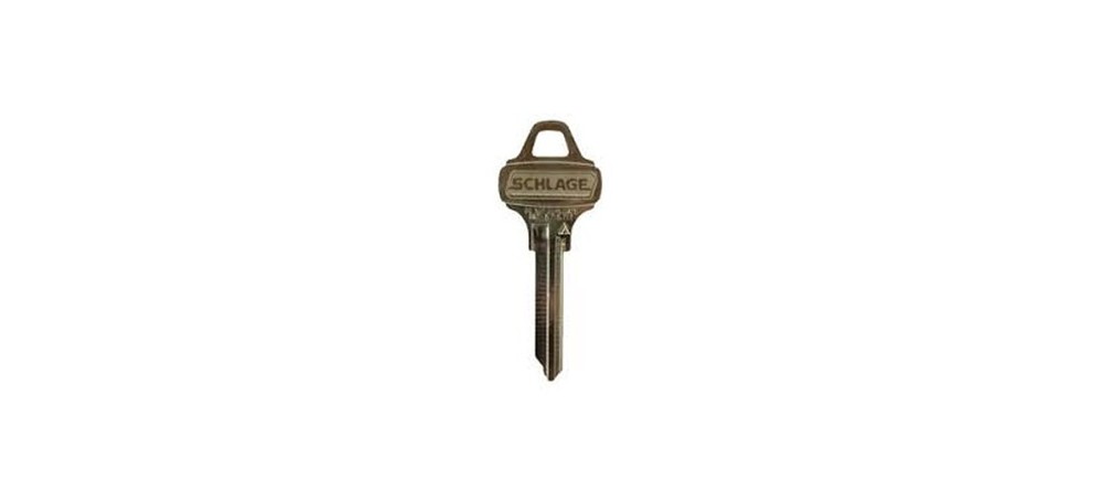 35-056 Classic Control Key Blank for FSIC (Interchangeable Core)