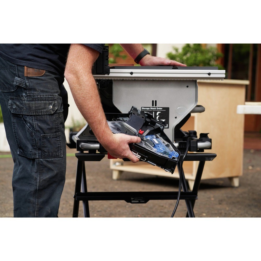 SawStop CTS-120A60-SI 120V 60 Hz 15A Compact Table Saw New