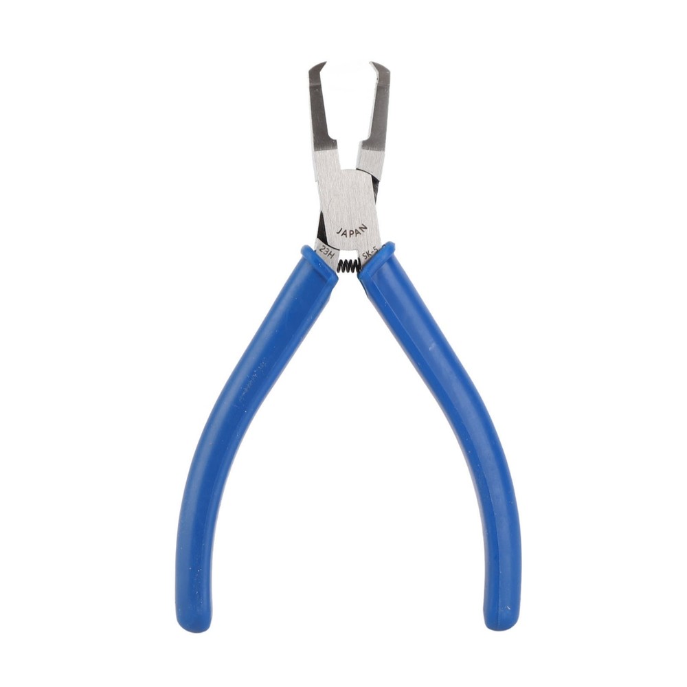 Micro Nipper 4.5in Return Spring Automatic Opening Top Cutting Pliers Nipper