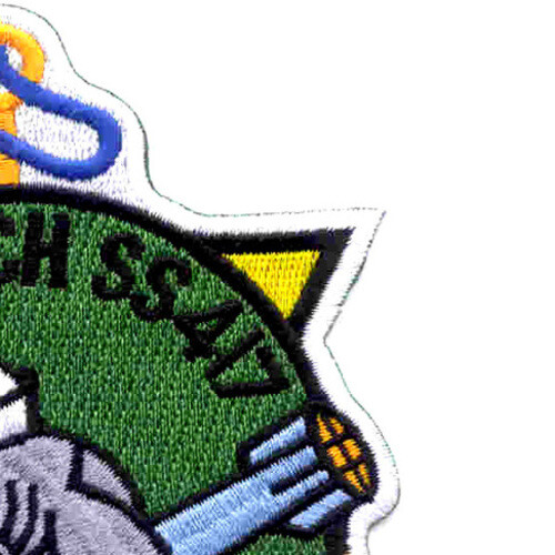SS-417 USS Tench Patch - Version A
