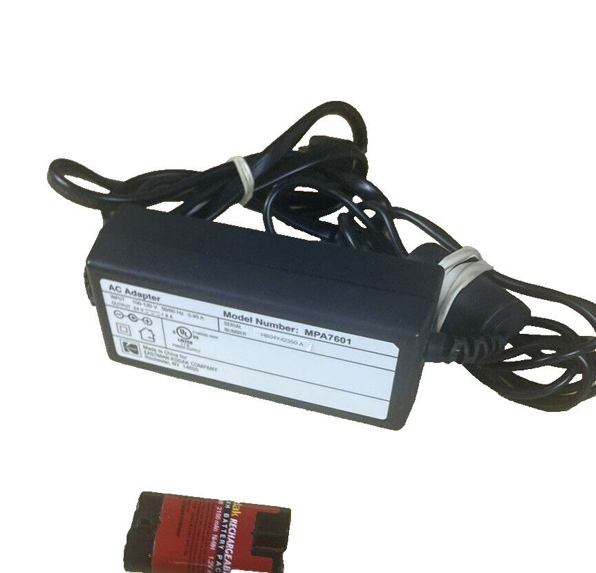 Kodak Easy Share Printer Dock with AC Adapter