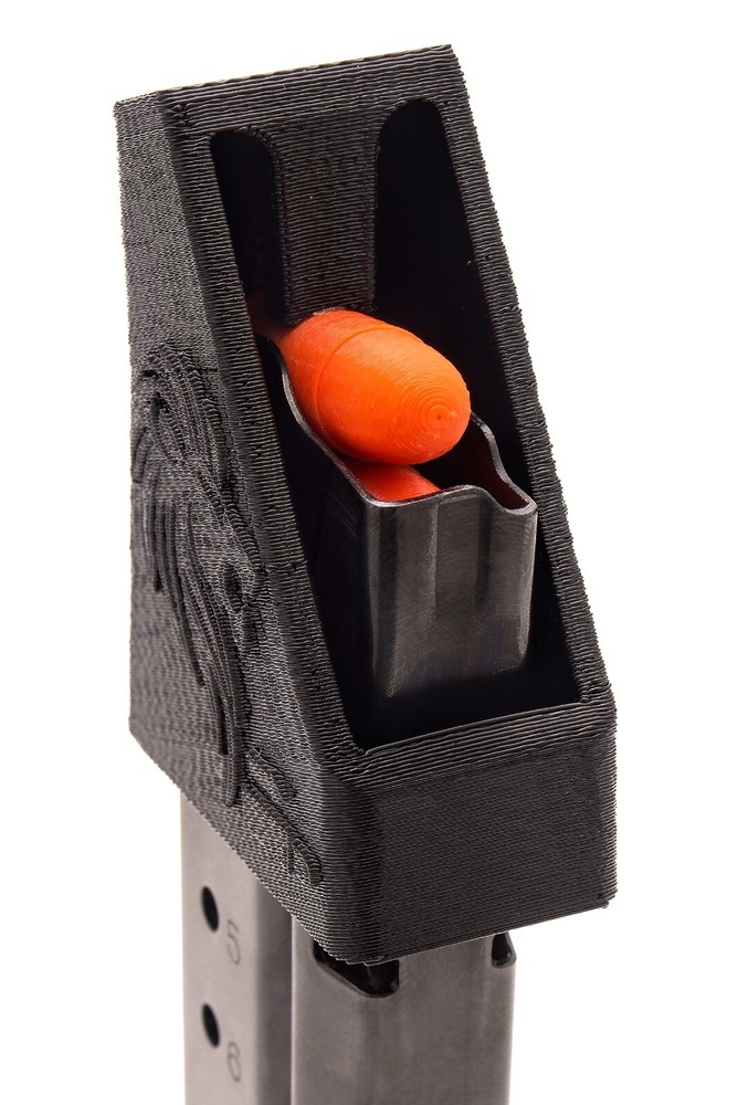 RAEIND Magazine Quick Ammo Speed Loader For Smith & Wesson M&P Shield 9mm