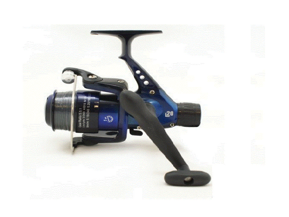 Lineaeffe Sol  Reel Fishing Reels for Float / Spinning Rod  BLUE