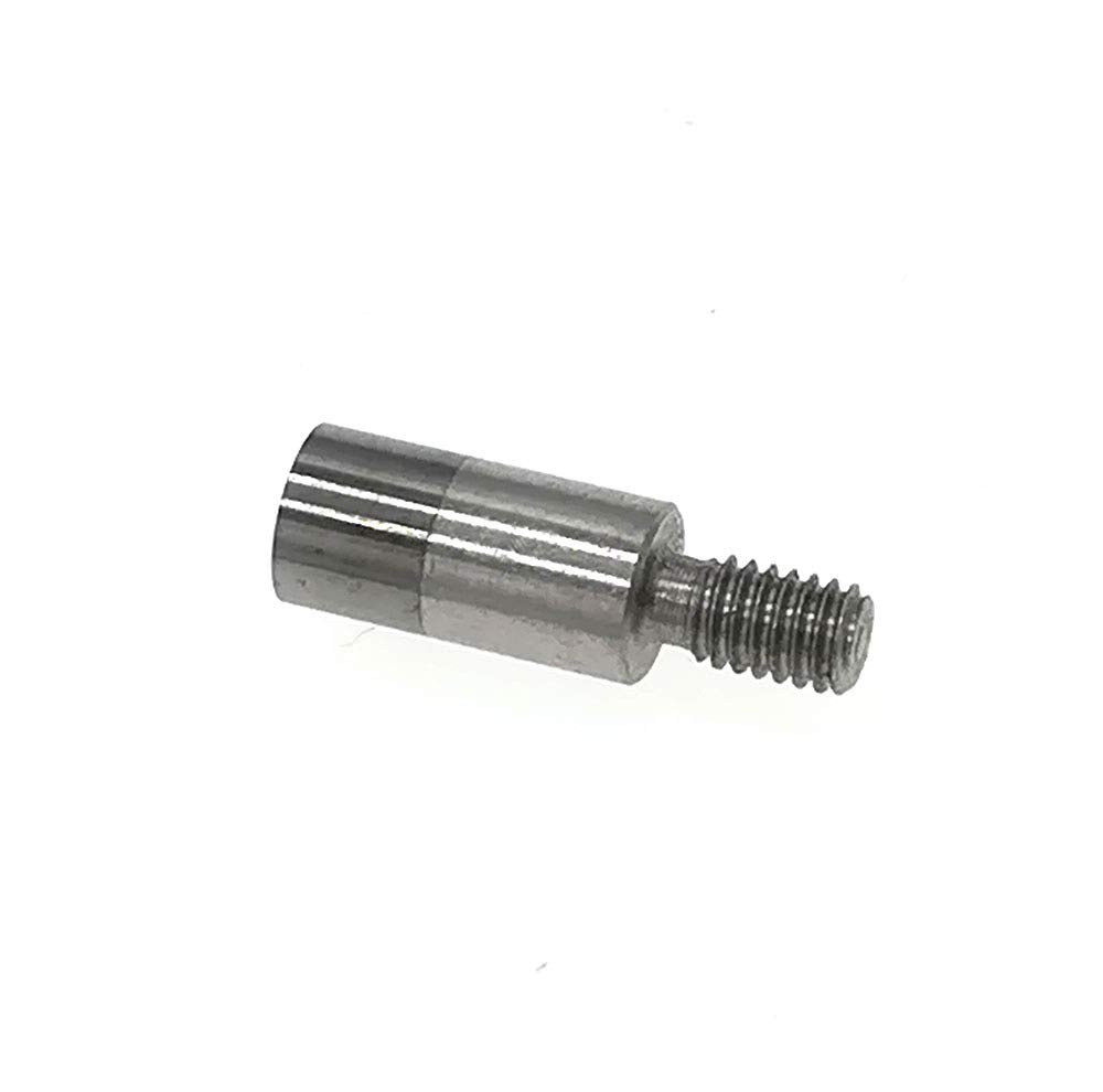 Carbide Flat Points for Dial Indicator Carbide Tip M2.5 Thread 4mm Diameter