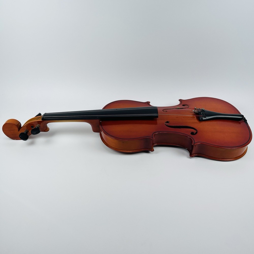 Mark ll 2 Violin Model MV-22 Missing One String and Bridge | Bow Not Included
