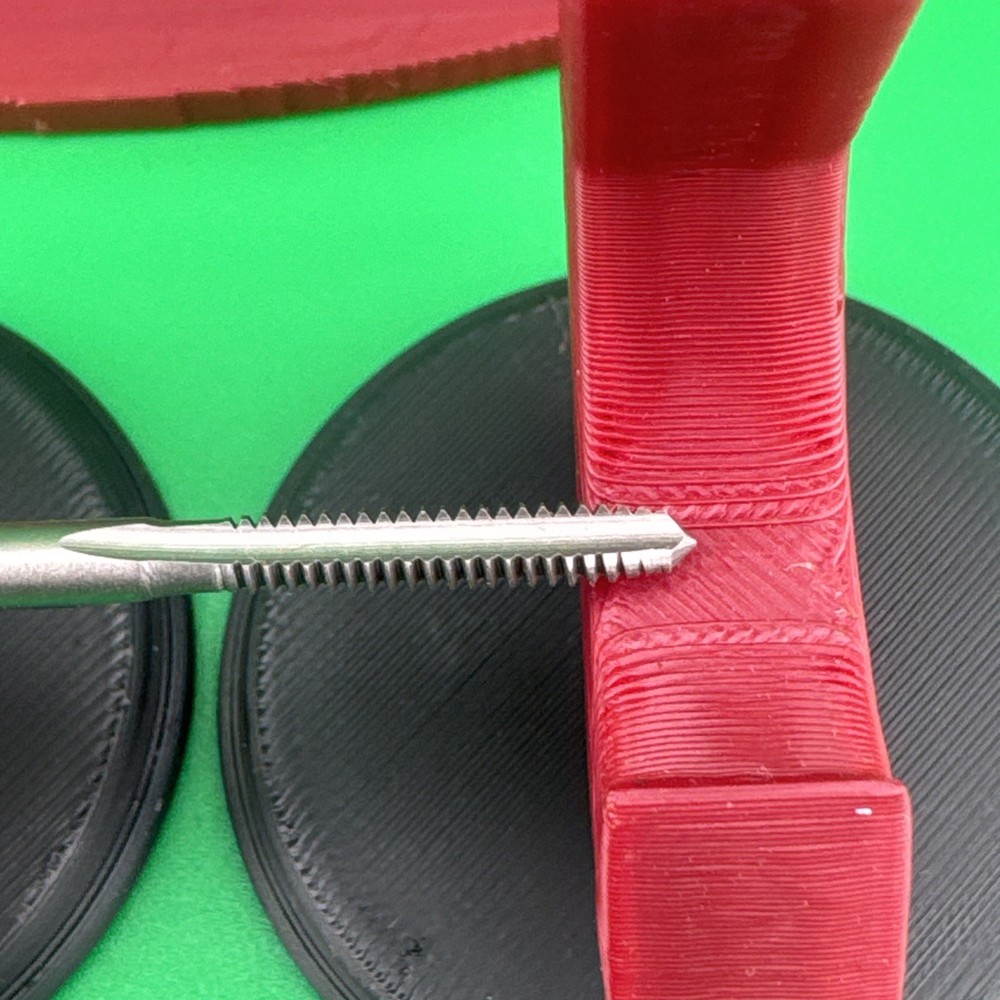 Mac Tools 1118TA Machine Screw Tap 6-32 NC