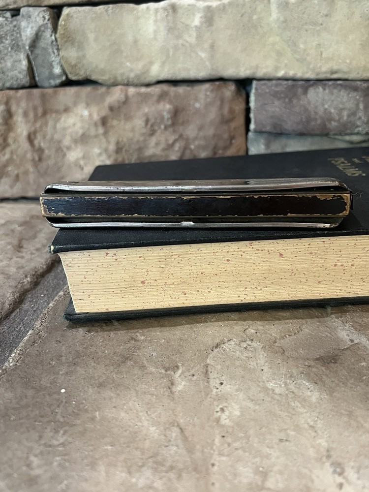 Vintage Echo Harmonica