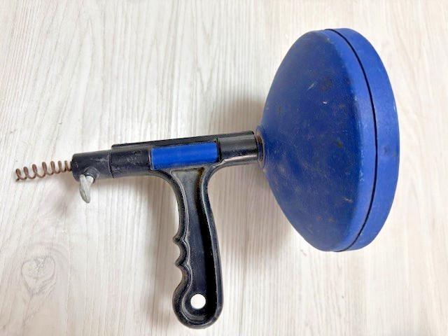 Plumbing Snake, Drain Cleaner