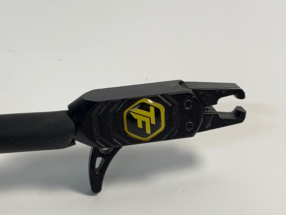 Tru-Fire Patriot Release - Black