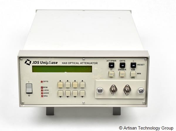 JDSU HA9503-FPS2 Programmable Optical Attenuator