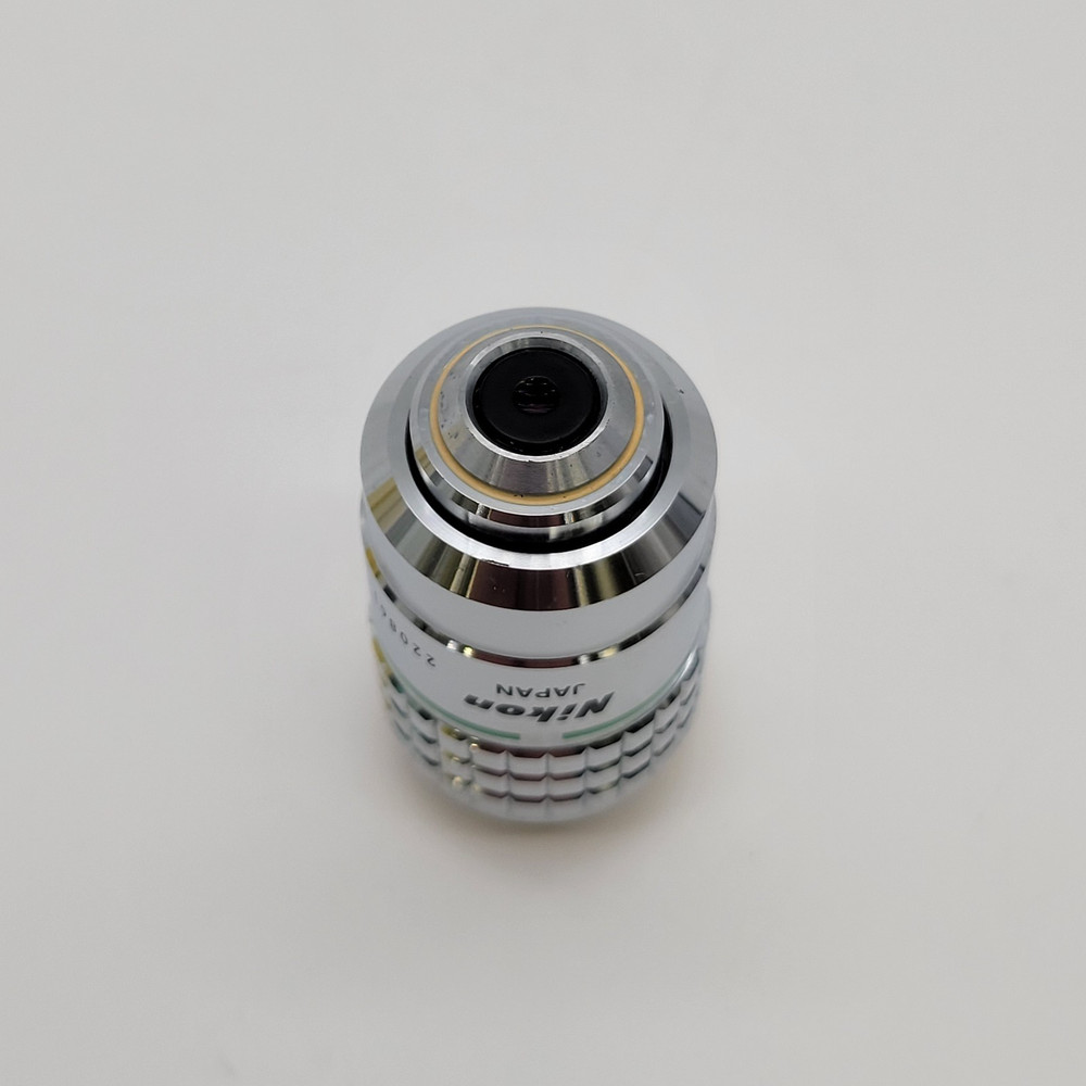 Nikon Microscope Objective Plan 20x 160/0.17